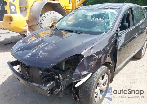 2013 Nissan Rogue S z USA, uszkodzony, nr VIN JN8AS5MT9DW554595